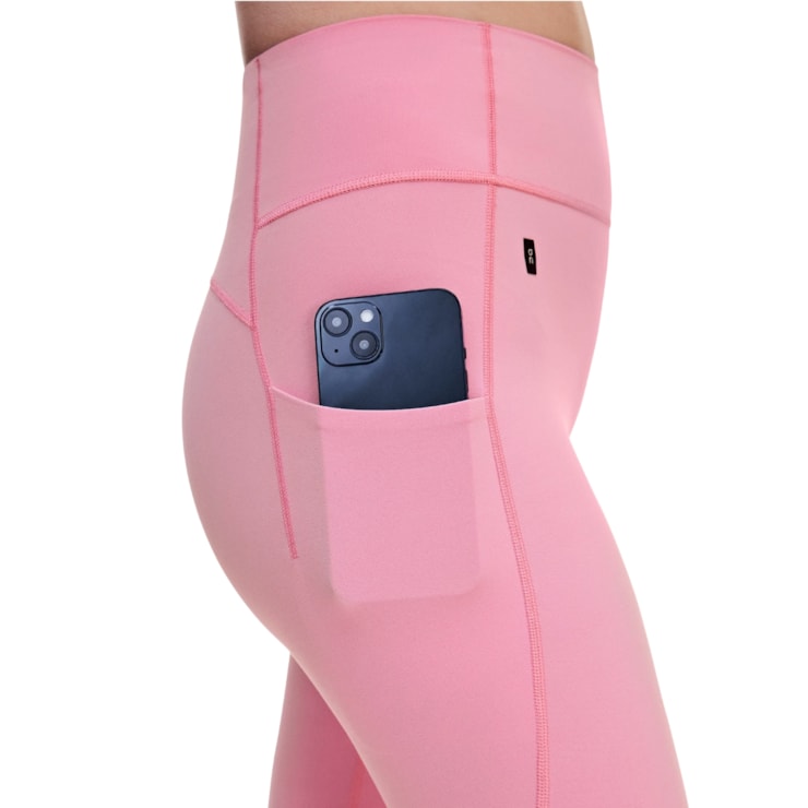 Calça Legging On Studio Tights 7/8 II Feminina - Rosa