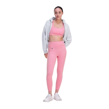 Calça Legging On Studio Tights 7/8 II Feminina - Rosa