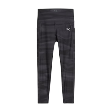 Calça Legging Puma Run Velocity Tight Feminina - Preta