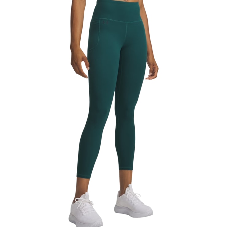 Calça Legging Under Armour Motion 7/8 Feminina - Verde