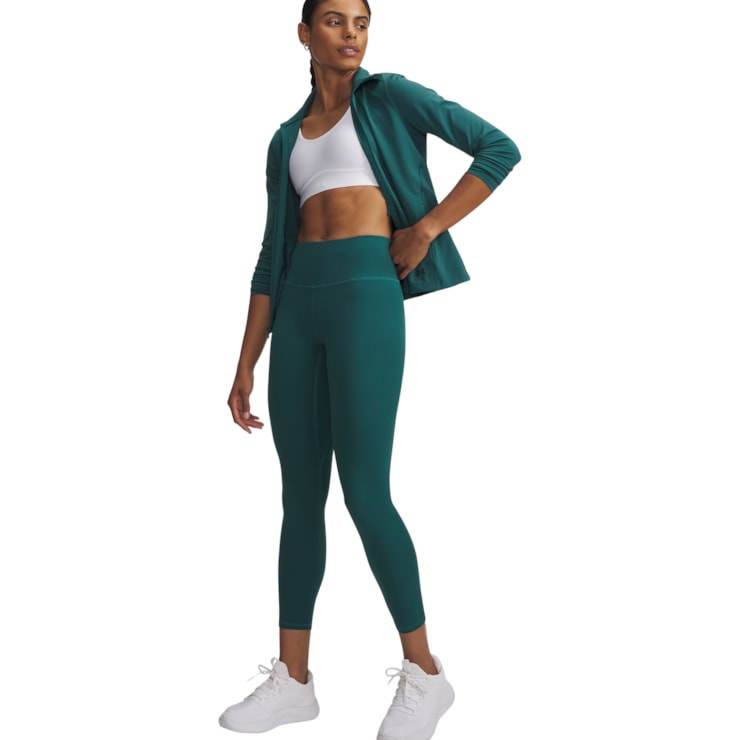 Calça Legging Under Armour Motion 7/8 Feminina - Verde