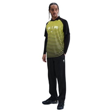 Calça Nike Air Track Pant Masculina - Preta