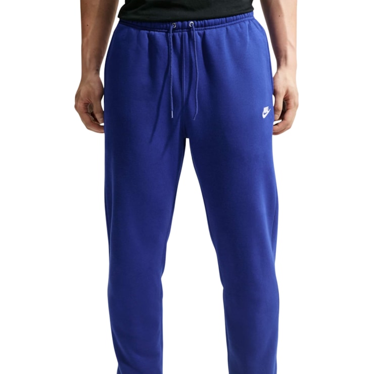 Calça Nike Club Futura Jogger Masculina - Azul Royal