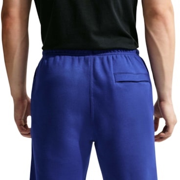 Calça Nike Club Futura Jogger Masculina - Azul Royal