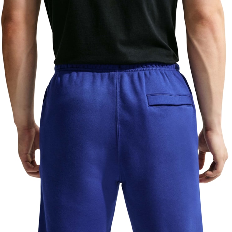 Calça Nike Club Futura Jogger Masculina - Azul Royal