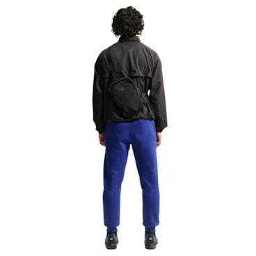 Calça Nike Club Futura Jogger Masculina - Azul Royal