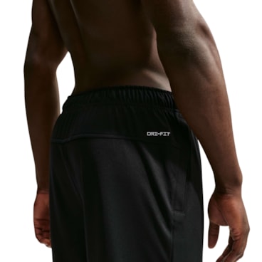 Calça Nike Dri-Fit Flex Masculina - Preta