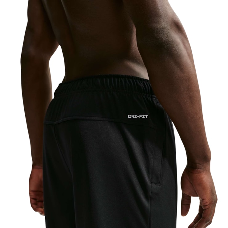 Calça Nike Dri-Fit Flex Masculina - Preta