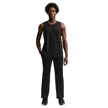 Calça Nike Dri-Fit Flex Masculina - Preta