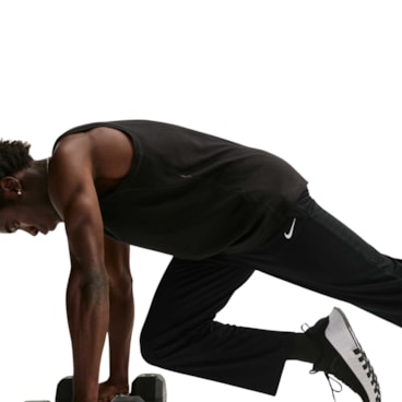 Calça Nike Dri-Fit Flex Masculina - Preta