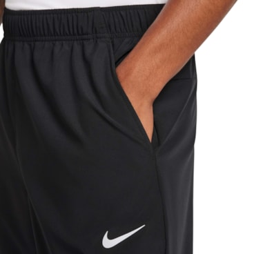 Calça Nike Dri-Fit Form Masculina - Preta