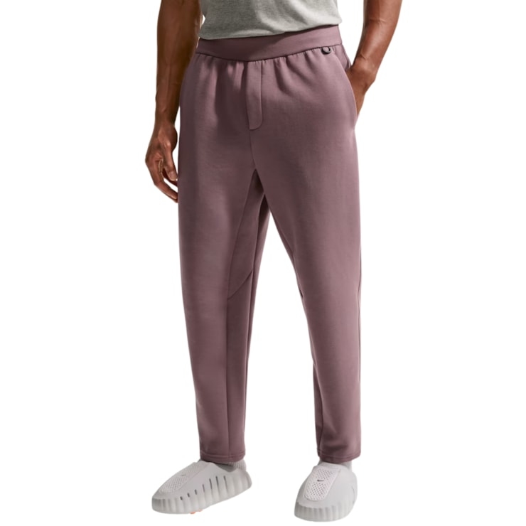 Calça Nike Dri-Fit Impossiblysoft Masculina - Bordô