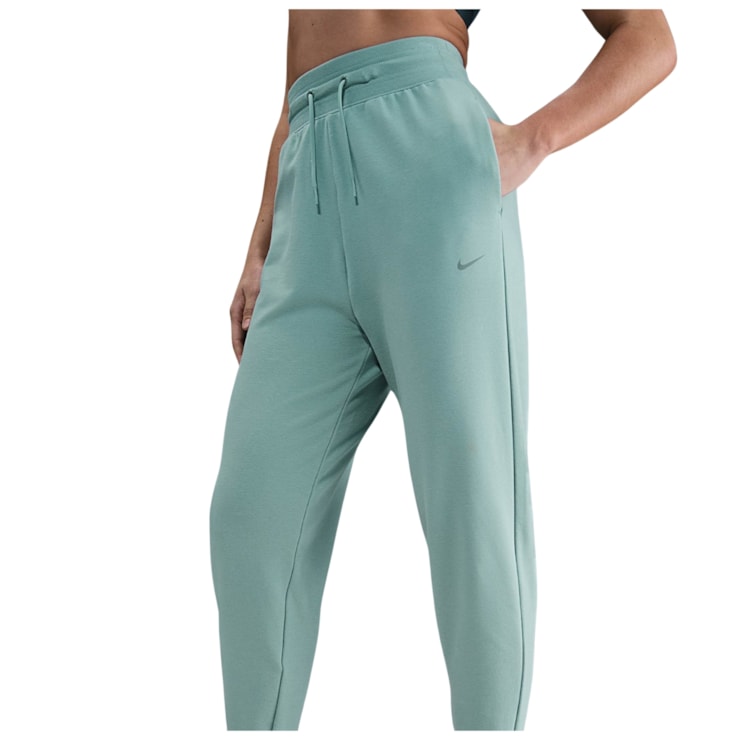 Calça Nike Jogger Dri-Fit One Feminina - Verde