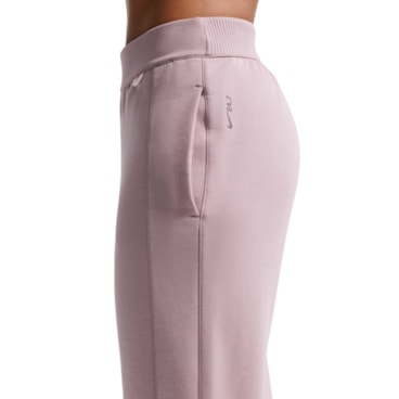Calça Nike Jogger Soft 24.7 Feminina - Rosa