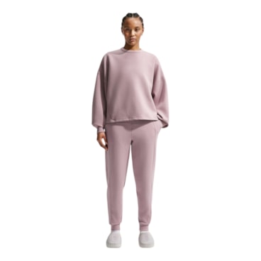 Calça Nike Jogger Soft 24.7 Feminina - Rosa