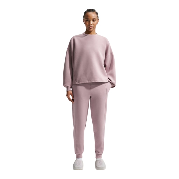 Calça Nike Jogger Soft 24.7 Feminina - Rosa