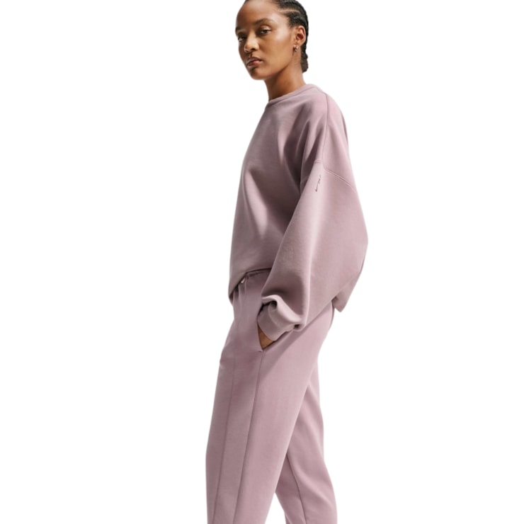 Calça Nike Jogger Soft 24.7 Feminina - Rosa