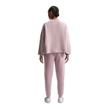 Calça Nike Jogger Soft 24.7 Feminina - Rosa