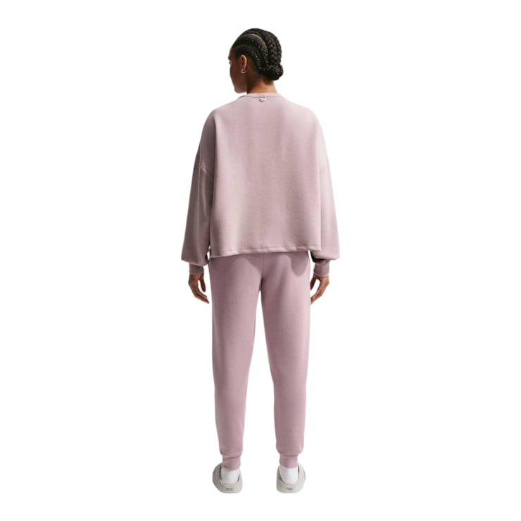 Calça Nike Jogger Soft 24.7 Feminina - Rosa