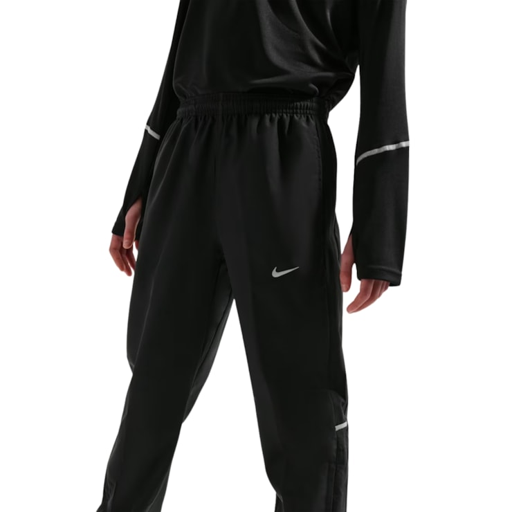 Calça Nike Miler Woven Infantil - Preta