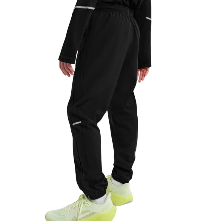 Calça Nike Miler Woven Infantil - Preta