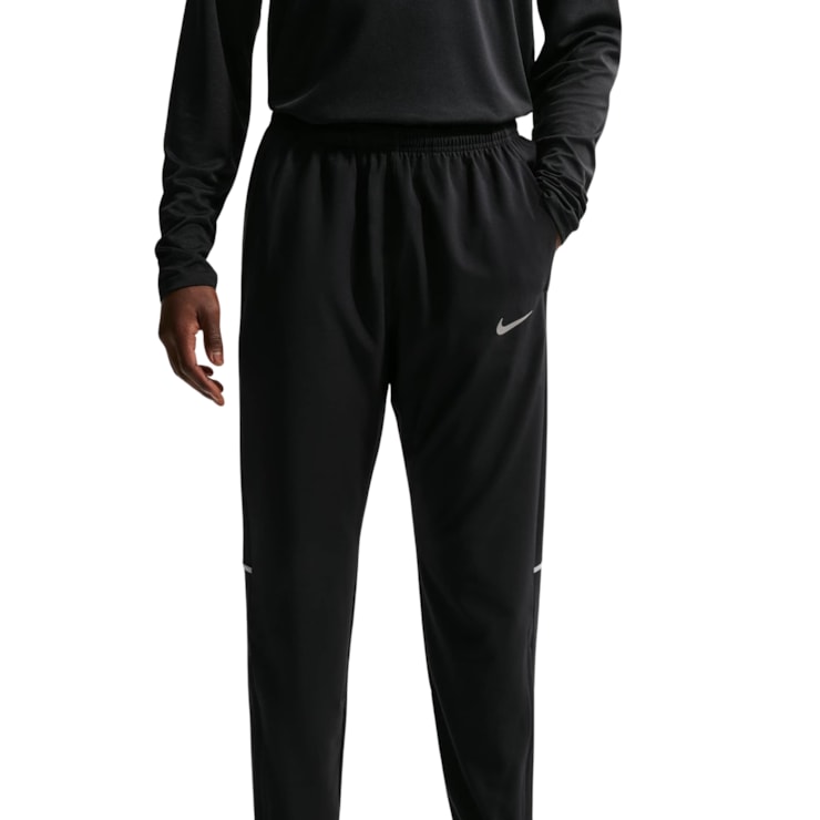 Calça Nike Miler Woven Masculina - Preta