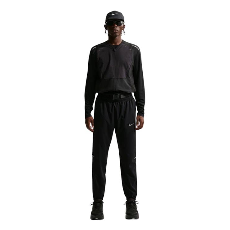 Calça Nike Miler Woven Masculina - Preta