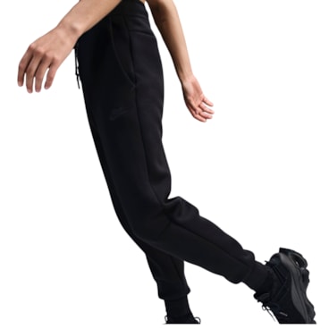 Calça Nike Sportswear Fleece Jogger Feminina - Preta