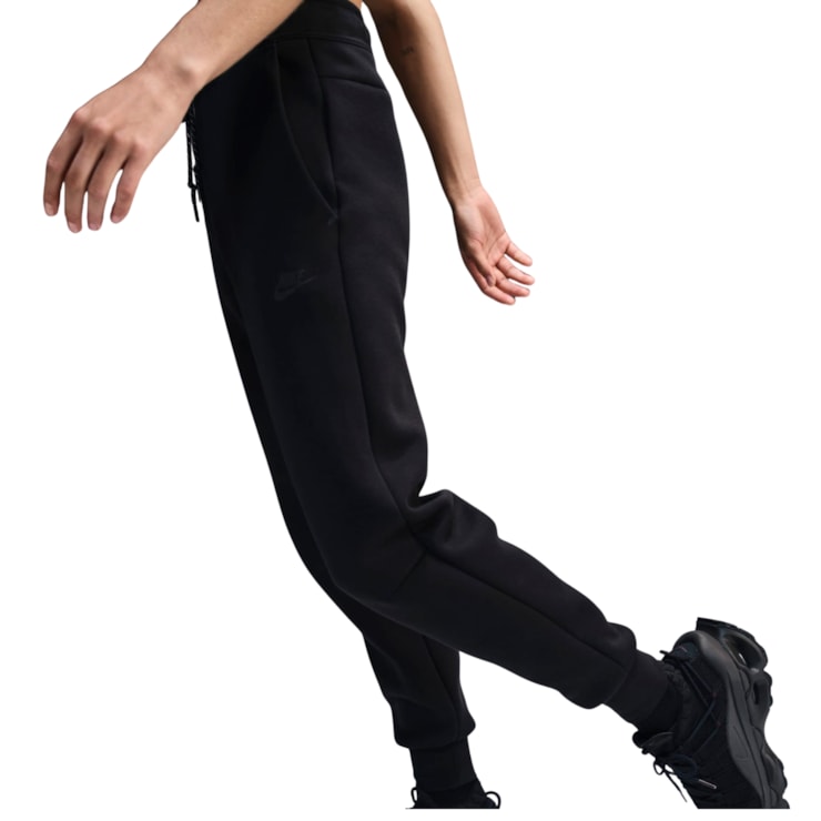 Calça Nike Sportswear Fleece Jogger Feminina - Preta