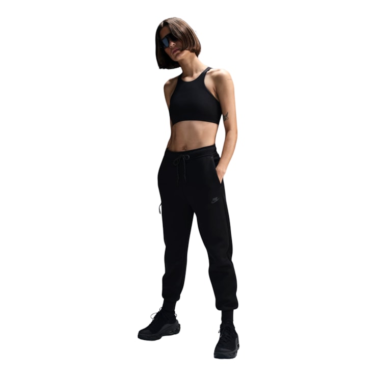 Calça Nike Sportswear Fleece Jogger Feminina - Preta