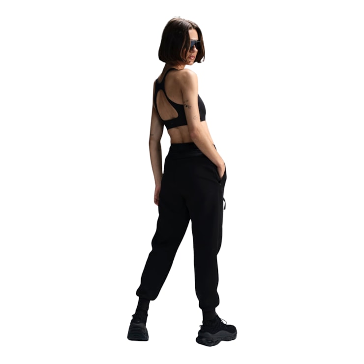 Calça Nike Sportswear Fleece Jogger Feminina - Preta