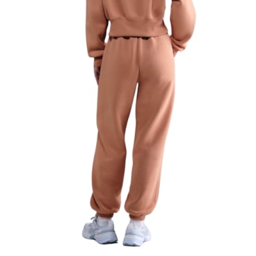 Calça Nike Sportswear Phoenix Fleece Feminina - Rosa