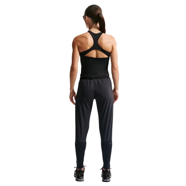 Calça Nike Swift Dri-Fit Cintura Média Feminina - Preta