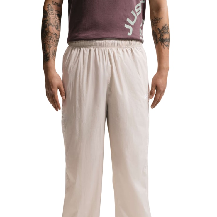Calça Nike Wr Woven UV Masculina - Bege