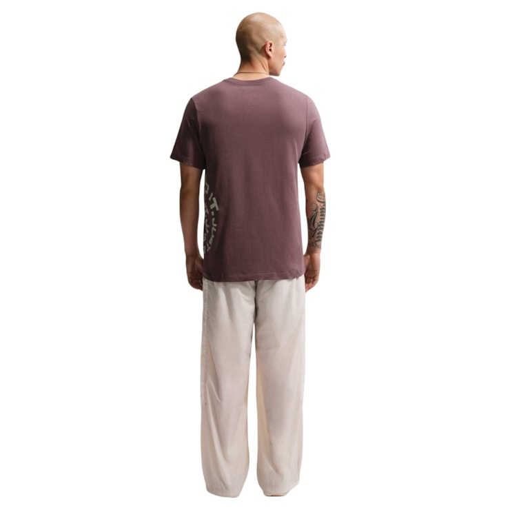 Calça Nike Wr Woven UV Masculina - Bege