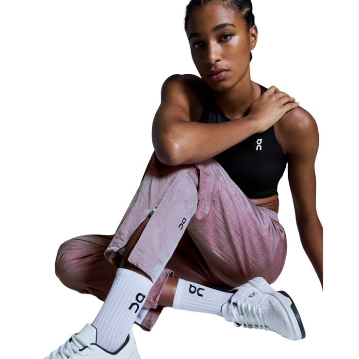 Calça On Court Feminina - Rosa