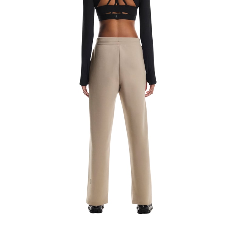 Calça On Focus Tech Sweatpants Feminina - Bege