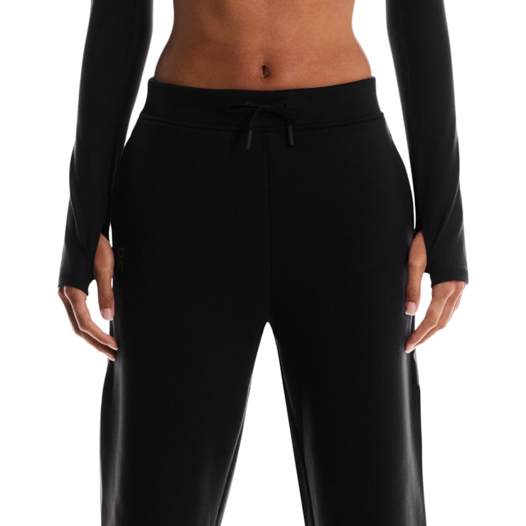 Calça On Focus Tech Sweatpants Feminina - Preta