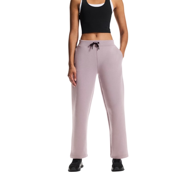 Calça On Focus Tech Sweatpants Feminina - Rosa