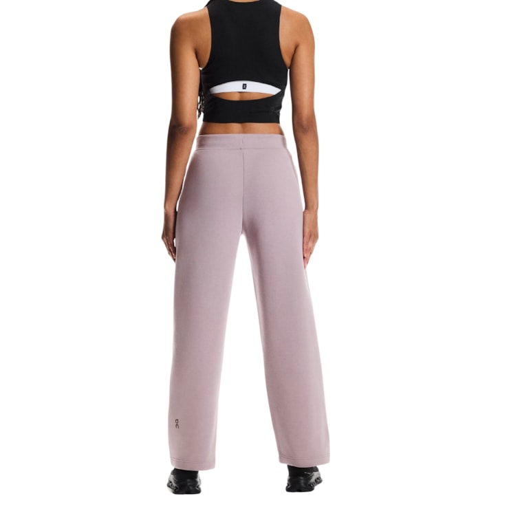 Calça On Focus Tech Sweatpants Feminina - Rosa