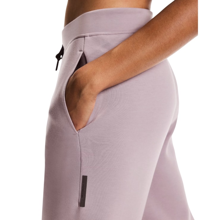 Calça On Focus Tech Sweatpants Feminina - Rosa