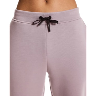 Calça On Focus Tech Sweatpants Feminina - Rosa