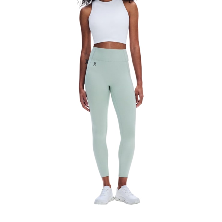 Calça On Legging Studio 7/8 Feminina - Verde