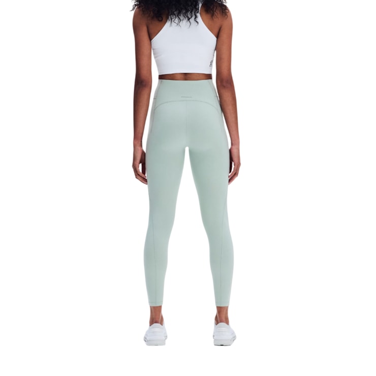 Calça On Legging Studio 7/8 Feminina - Verde