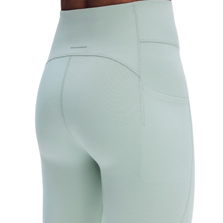 Calça On Legging Studio 7/8 Feminina - Verde