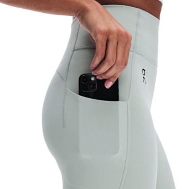 Calça On Legging Studio 7/8 Feminina - Verde