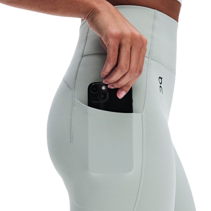 Calça On Legging Studio 7/8 Feminina - Verde