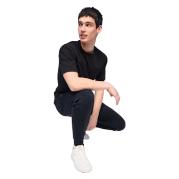 Calça On Sweat 3 Masculina - Marinho