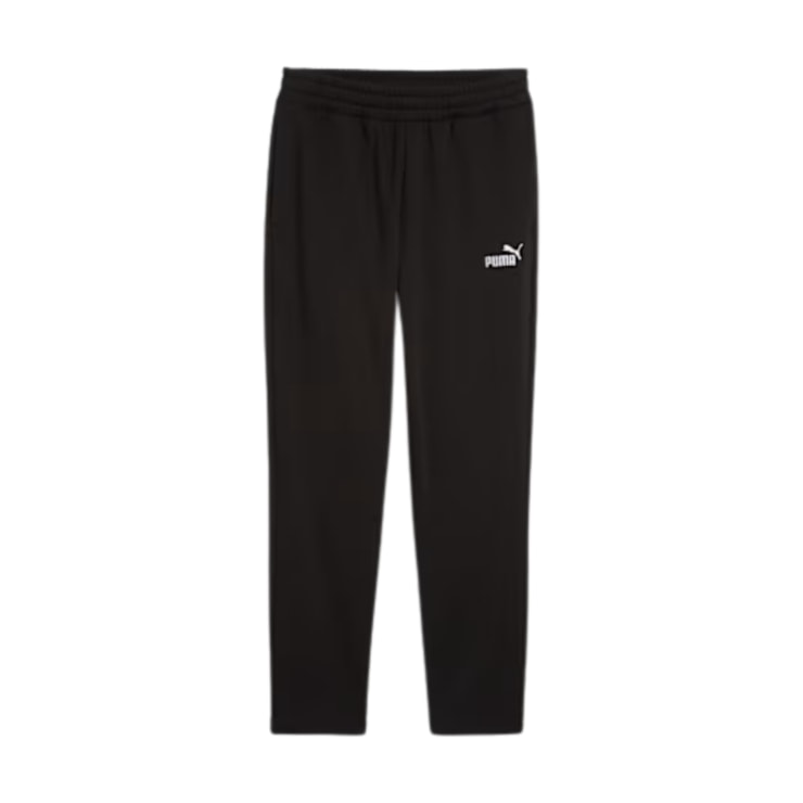 Calça Puma Essentials Moletom N 1 Logo Masculina - Preta
