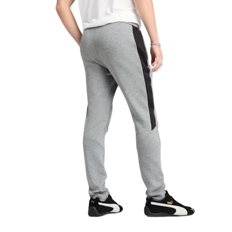 Calça Puma Evostripe Core Masculina - Cinza Claro